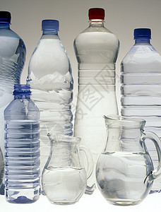 生命中水中的活性盘子水罐静物水壶饮品罐子内饰茶点塑料瓶子图片