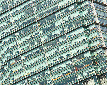 办公大楼金融贸易摩天大楼财富反射天空城市港区总部建筑学图片