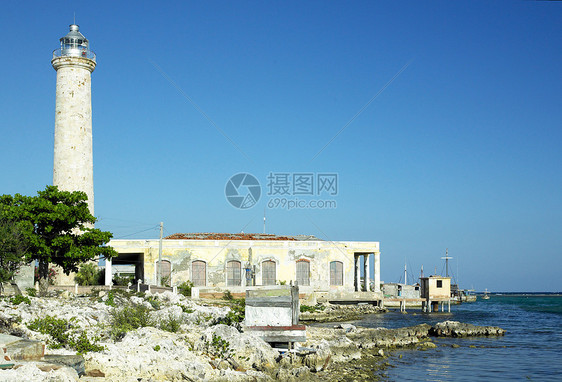 Cabo Cruz Granma角国家公园安全旅行位置指导建筑物导航建筑世界外观灯塔图片