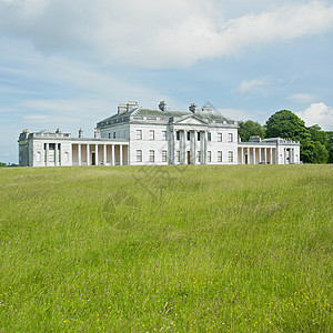 北爱尔兰Fermanagh县Castle Cool建筑学建筑世界景点建筑物旅行城堡宫殿历史位置图片