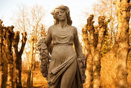 光之天使数字景点建筑学艺术女神雕塑精神纪念碑石头象征性图片