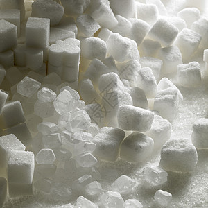含糖尚可食糖营养白色块糖肿块食物内饰食品糖果静物蔗糖图片