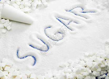 含糖尚可食糖内饰食物蔗糖面包食品营养块糖肿块静物白色图片