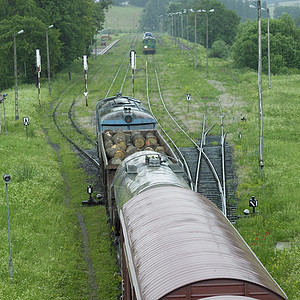 波兰诺维卢普考火车图片