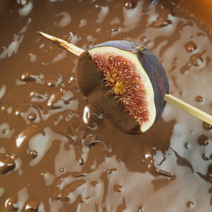 巧克力甜点诱惑食品插图静物火锅水果内饰糖果营养无花果图片