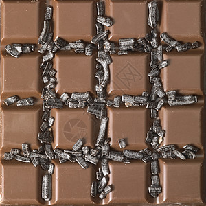 巧克力条甜点静物食品内饰糖果诱惑棕色营养食物图片