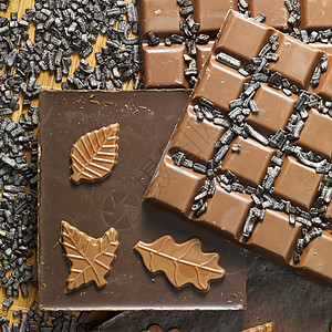 巧克力静止生活食物内饰静物棕色食品诱惑甜点营养糖果图片