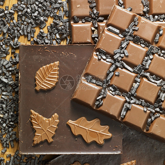 巧克力静止生活食物内饰静物棕色食品诱惑甜点营养糖果图片