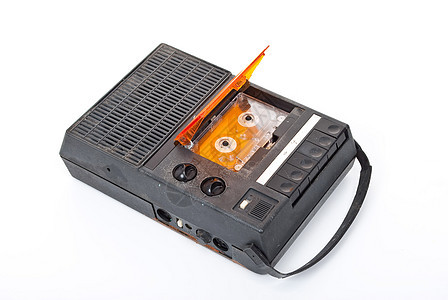 磁性录音机卷轴磁带记录标签音乐玩家技术电子产品图片
