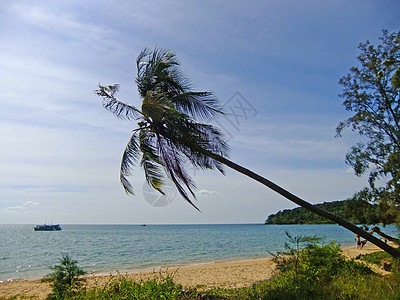 柬埔寨 泰国湾 Koh Russei岛海滩图片