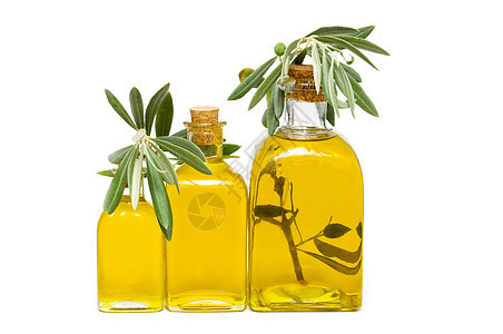 橄榄油水果成分香料生活黄色橄榄营养食物绿色图片