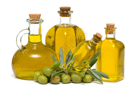 橄榄油成分黄色食物香料水果生活橄榄营养绿色图片