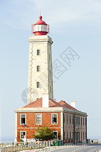 葡萄牙埃斯特雷马杜拉圣佩德罗德莫埃尔灯塔建筑旅行导航外观建筑学位置世界图片