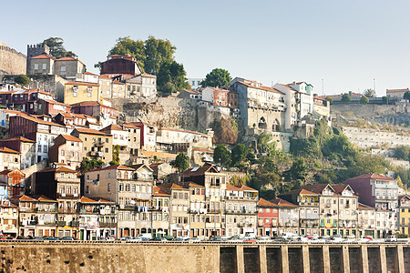 葡萄牙波尔托里贝拉省里贝拉区码头建筑位置街道建筑学城市旅行房子世界遗产世界图片