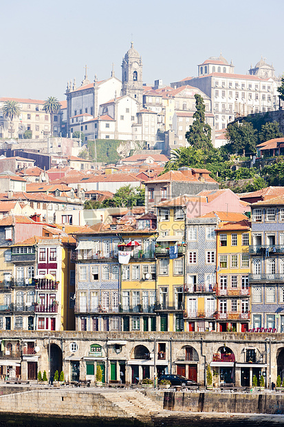 葡萄牙波尔多历史建筑学房子位置城市历史性建筑教会外观景观图片