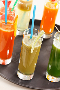 新鲜果汁食物茶点收藏芹菜菠萝液体橙子饮料冰沙奇异果图片