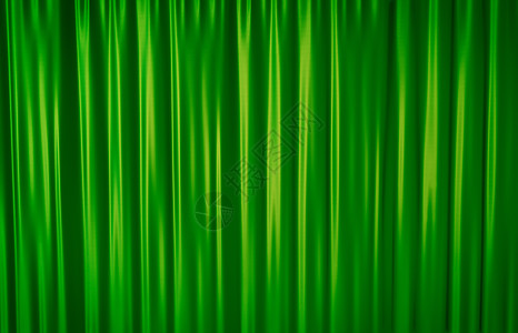 绿幕幕织物戏剧窗帘剧院纺织品插图波纹丝绸材料海浪背景图片