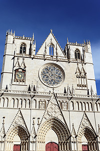 圣让大教堂圣让城市宗教教会中心建筑图片