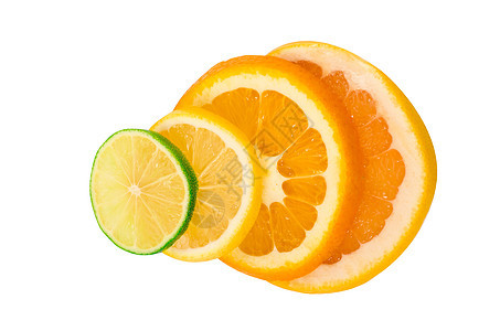 超载 切片水果堆积柠檬收成生活橙子季节生产摄影食物叶子甜点图片
