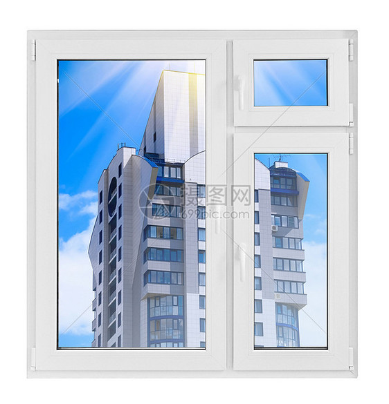 塑料窗口木头玻璃自由房子房间财产窗户插图场地推介会图片