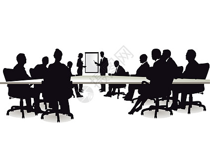 协商和讨论营销团队战略商业团体咨询经理参考讲台执行图片