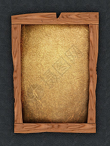 木木框棕色案件控制板盒子材料风格边界桌子木头装饰图片