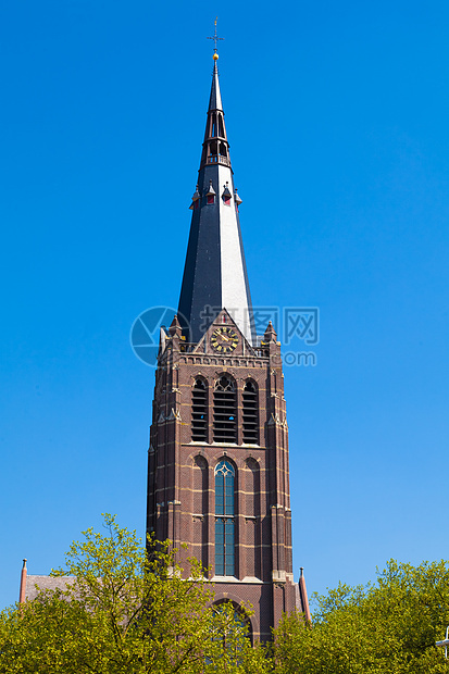 荷兰艾因多芬圣乔治教堂图片