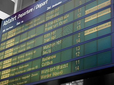 时间表屏幕公共汽车场运输地铁时间管子火车机场图片