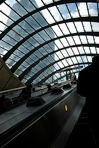 扶梯金融铁路车站码头国家天际火车玻璃首都管子图片