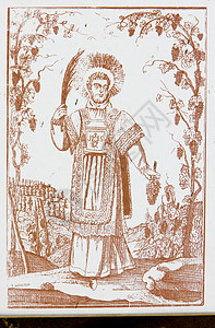 圣克里斯托弗 爱尔米蒂奇 罗尼阿尔卑斯 F圣人外观教会冬宫教堂省厅艺术礼拜堂图片