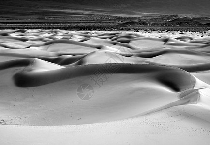 加利福尼亚死亡谷的美丽沙丘形成NameCalifornia天空风景侵蚀山脉地质国家红色力量公园死亡图片