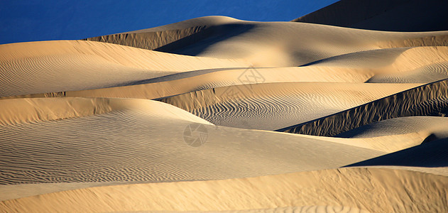 加利福尼亚死亡谷的美丽沙丘形成NameCalifornia荒地水平地质沙漠死亡公园力量侵蚀国家山脉图片