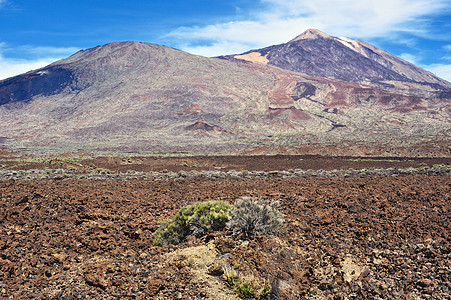 火山地貌公园顶峰岩石土地悬崖旅行植被旅游碎石国家图片