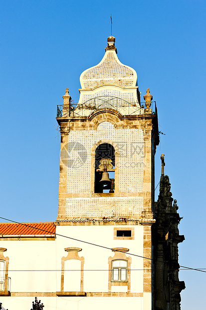 葡萄牙杜罗省波尔图卡莫教堂位置景点历史外观旅行世界遗产城市教会建筑学世界图片