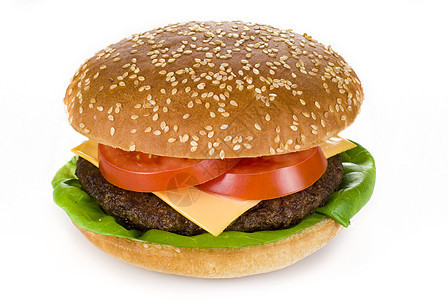汉堡包晚餐食物小吃面包营养洋葱野餐种子饮食美食图片