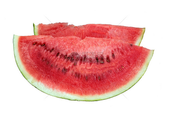 西瓜水果种子红色甜点营养饮食小吃浆果白色食物图片