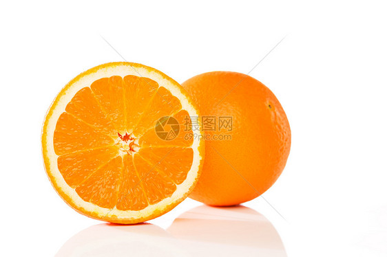 橙色和半橙色图片