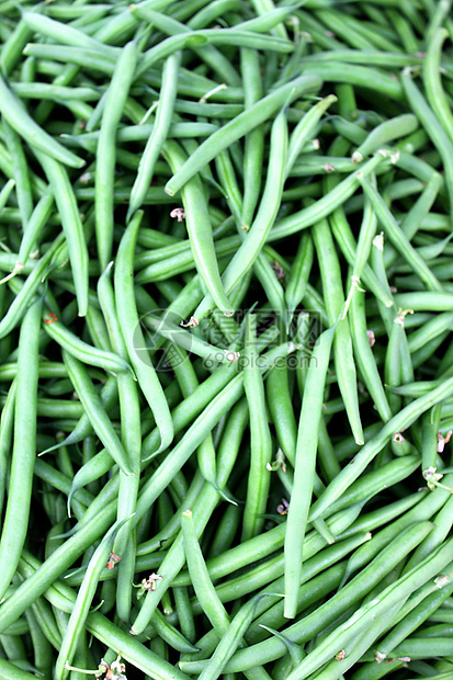 字符串豆厨房农业生产市场食物绿色营养豆类豆子花园图片
