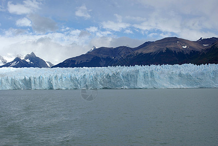 阿根廷佩里托莫雷诺冰川旅行风景荒野冰山旅游地质学图片