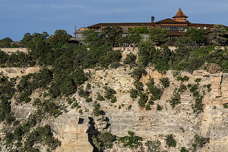 大峡谷旅馆图片