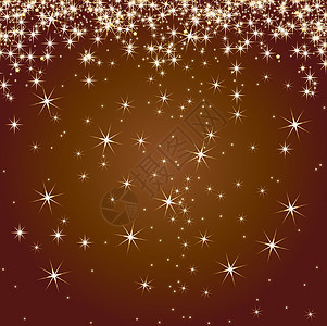 背景上的恒星展示墙纸金子星星背景图片
