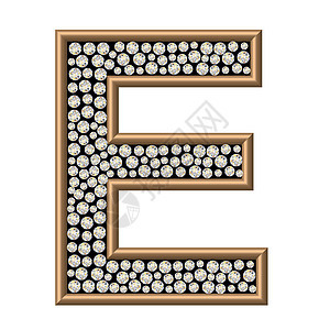 钻石特性E字母金子珠宝反射金属宝石水晶图片