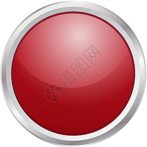 彩色按钮 3D互联网网络红色老鼠主页圆圈网站图片