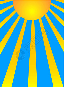 阳光背景光束晴天假期太阳墙纸射线背景图片