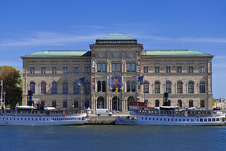 瑞典国家博物馆图片