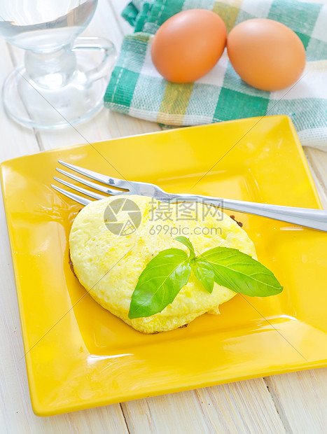 蛋浆美食韭菜美味香菜盘子小吃胡椒午餐砧板油炸图片