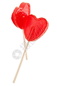 心形棒棒棒糖庆典玫瑰红色派对黑色糖果节日背景图片