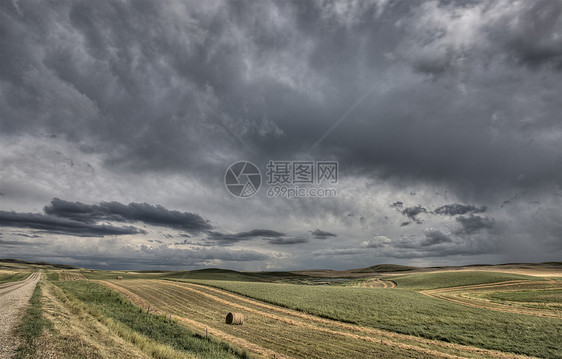 帕蕊路暴云地形场地戏剧性生长农村风景车道天空天气环境图片