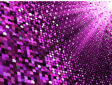 创意抽象爆破圈的设计 EPS 8创造力紫色白色马赛克卡片粉色流动艺术乐趣爆裂图片