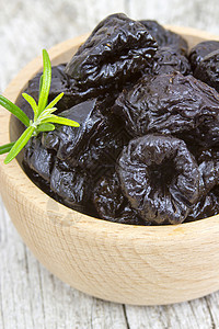 干李食物葡萄干迷迭香黑色饮食脱水绿色活力甜点纤维图片